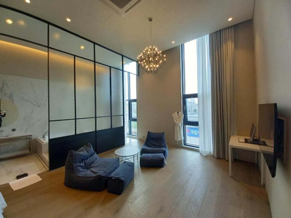 Siheung Hotel Libre מראה חיצוני תמונה