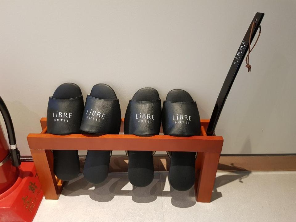Siheung Hotel Libre מראה חיצוני תמונה