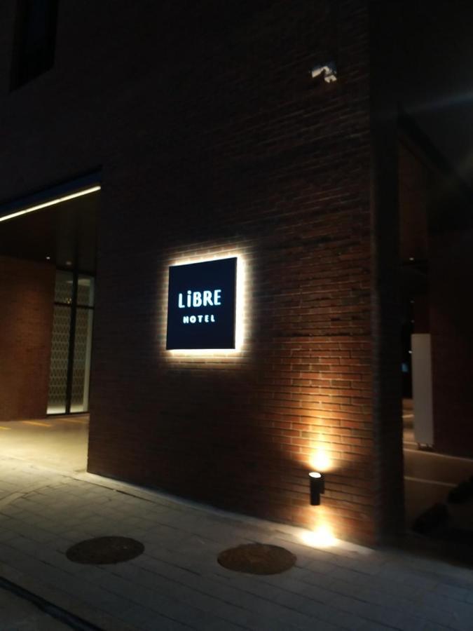 Siheung Hotel Libre מראה חיצוני תמונה